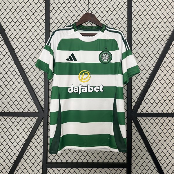 Camiseta Glasgow Celtic 2024-2025