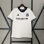Camiseta Colo Colo temporada 2024-2025