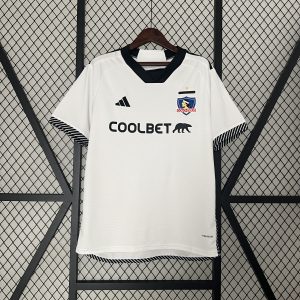 Camiseta Colo Colo temporada 2024-2025
