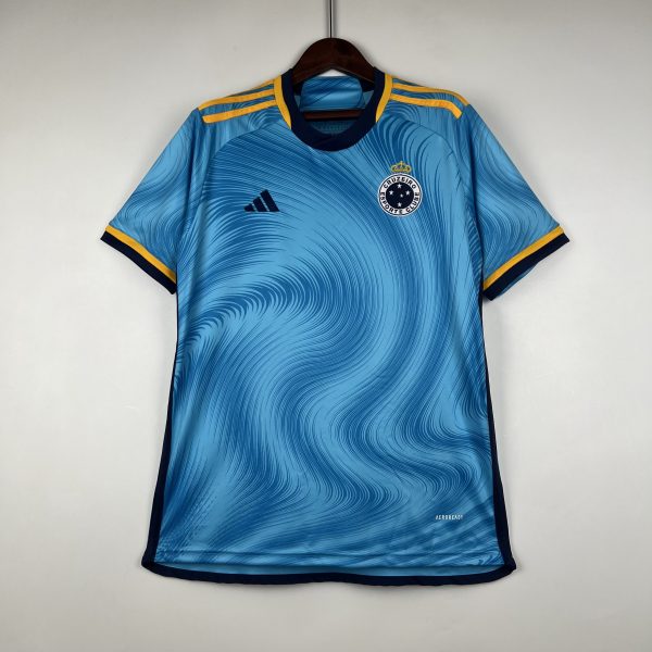 Camiseta tercera equipación Cruzeiro Temporada 2024-2025