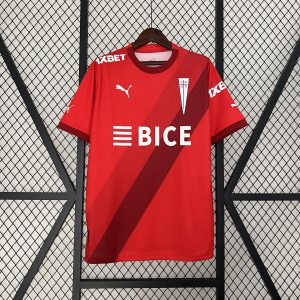 Camiseta Deportivo Universidad de Chile temporada 2024-2025