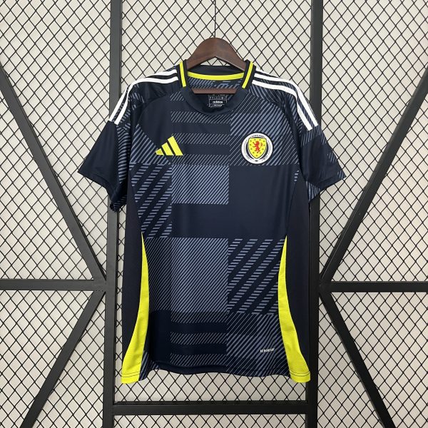 Camiseta selección Escocia 2024-2025