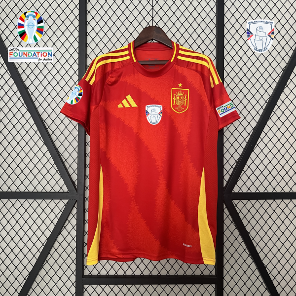 Camiseta selección España 2024-2025