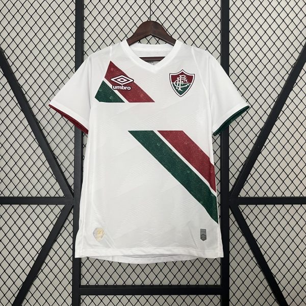 Camiseta segunda equipación Fluminense Temporada 2024-2025