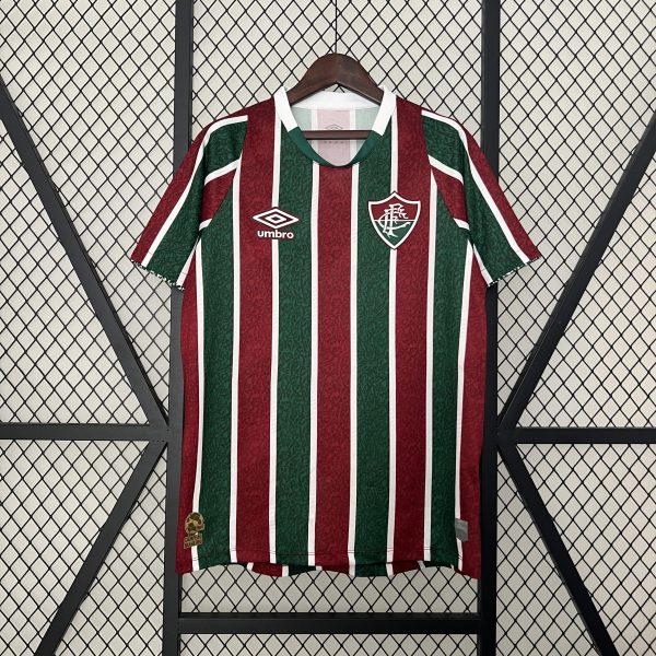 Camiseta Fluminense Temporada 2024-2025