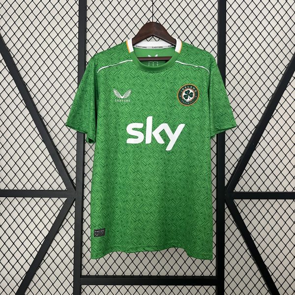 Camiseta selección Irlanda 2024-2025