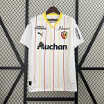 Camiseta Lens tercera equipación temporada 2024-2025