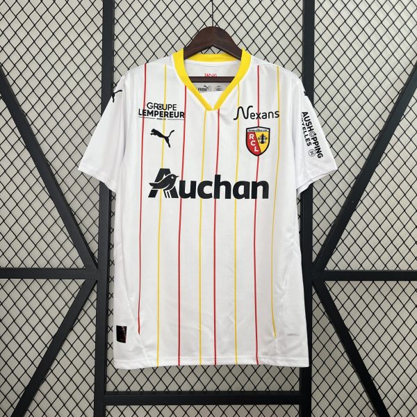 Camiseta Lens tercera equipación temporada 2024-2025