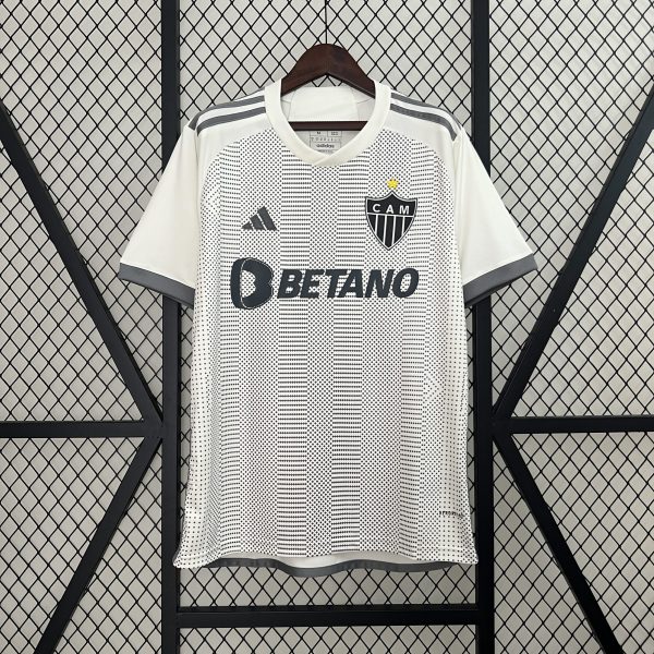 Camiseta segunda equipación Atlético Mineiro Temporada 2024-2025