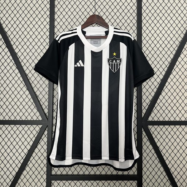 Camiseta Atlético Mineiro Temporada 2024-2025