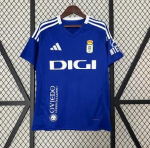 Camiseta Real Oviedo Temporada 2024-2025