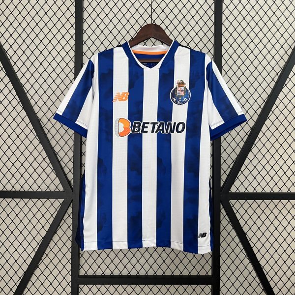 Camiseta FC Porto  temporada 2024-2025