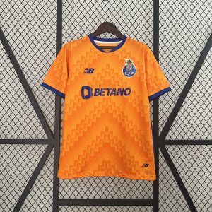 Camiseta FC Porto segunda equipación temporada 2024-2025