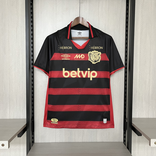 Camiseta Recife Temporada 2024-2025