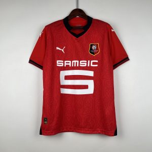 Camiseta Stade Rennais temporada 2024-2025