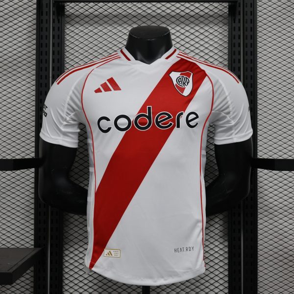 Camiseta River Plate temporada 2024-2025
