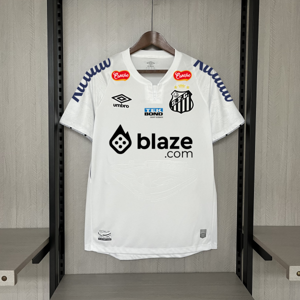 Camiseta Santos Temporada 2024-2025