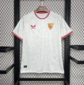 Camiseta Sevilla FC Temporada 2024-2025