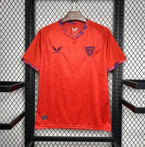 Camiseta segunda equipación Sevilla FC Temporada 2024-2025
