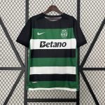 Camiseta Sporting de Portugal temporada 2024-2025