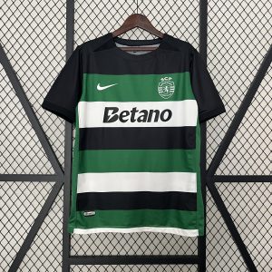 Camiseta Sporting de Portugal temporada 2024-2025
