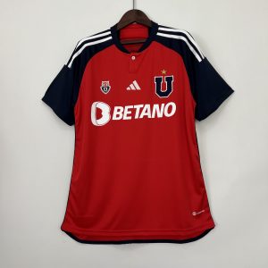Camiseta segunda equipación Universidad de Chile temporada 2024-2025