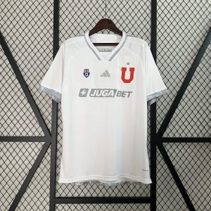 Camiseta Universidad de Chile temporada 2024-2025