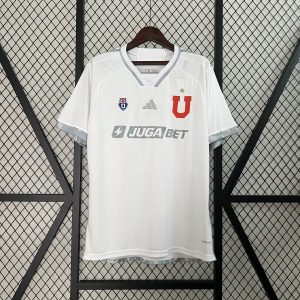 Camiseta Universidad de Chile temporada 2024-2025