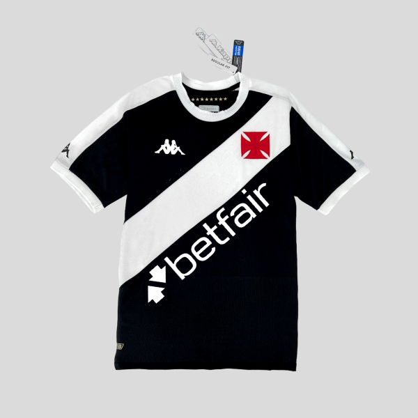 Camiseta Vasco da Gama Temporada 2024-2025