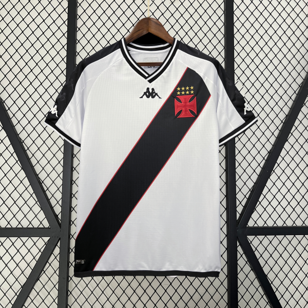 Camiseta segunda equipación Vasco da Gama Temporada 2024-2025