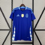 Camiseta selección Argentina segunda equipación 2024 (copia)