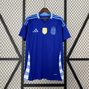 Camiseta selección Argentina segunda equipación 2024 (copia)