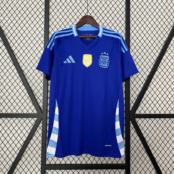 Camiseta selección Argentina segunda equipación 2024 (copia)