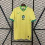 Camiseta selección Brasil 2024