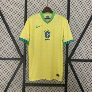 Camiseta selección Brasil 2024