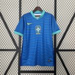 Camiseta selección Brasil segunda equipación 2024