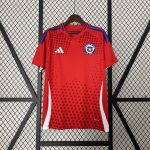 Camiseta selección Chile 2024