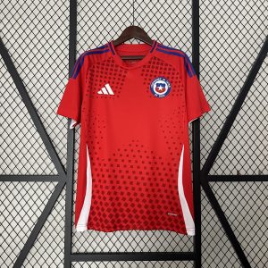 Camiseta selección Chile 2024