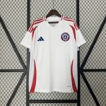 Camiseta selección Chile segunda equipación 2024