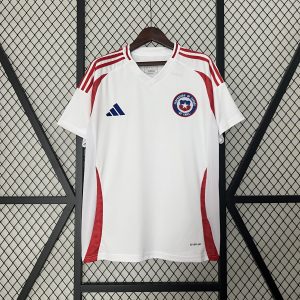 Camiseta selección Chile segunda equipación 2024