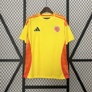 Camiseta selección Colombia 2024