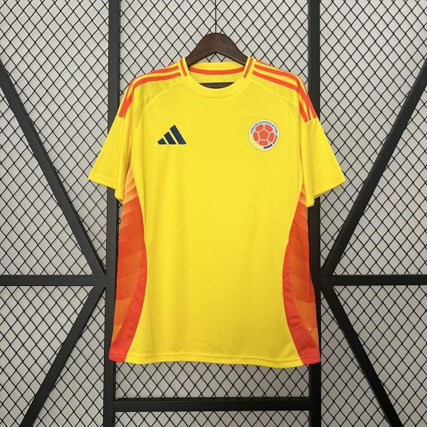 Camiseta selección Colombia 2024