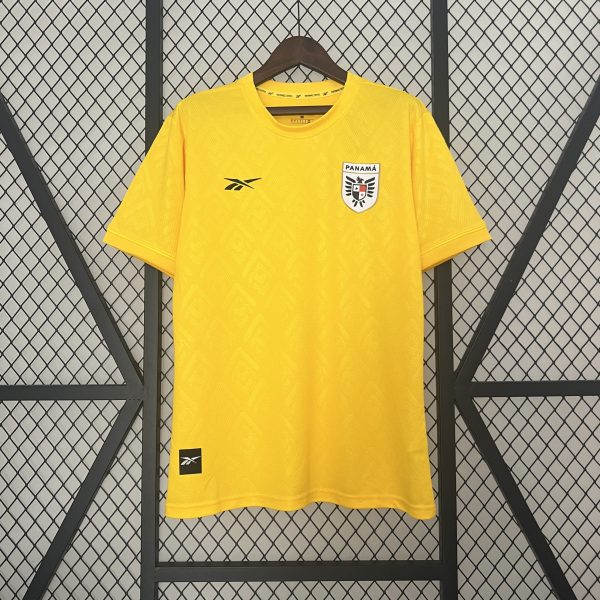 Camiseta selección Panamá visitante versión 2 2024