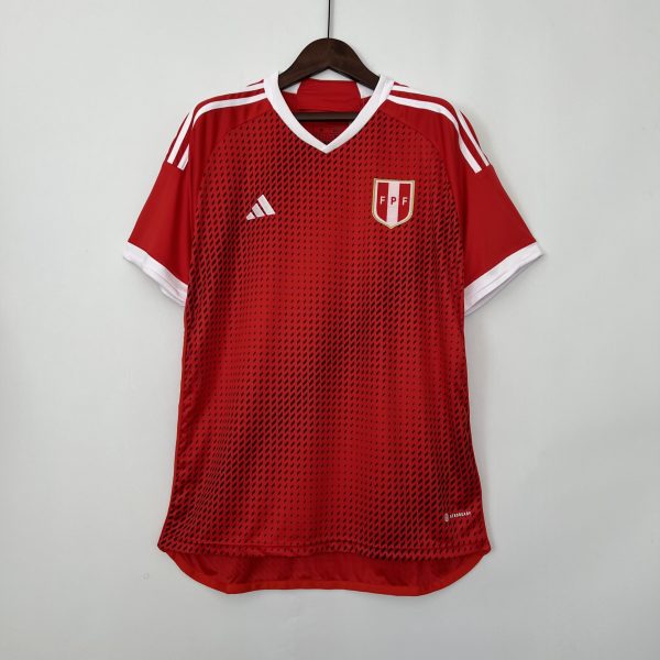 Camiseta selección Peru versión 2 2024