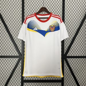Camiseta selección Venezuela visitante 2024